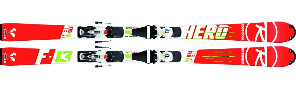 sci rossignol Hero FIS SL (R21 WC)